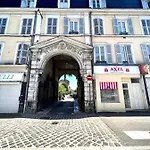 Beau 81m2 Troyen A 2m De La Gare شقة *