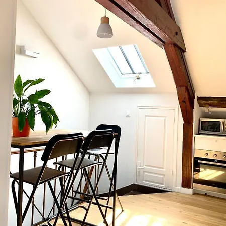 Beau 81m2 Troyen A 2m De La Gare