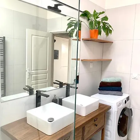 Beau 81m2 Troyen A 2m De La Gare דירה טרואה