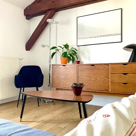 Apartment Beau 81m2 Troyen A 2m De La Gare