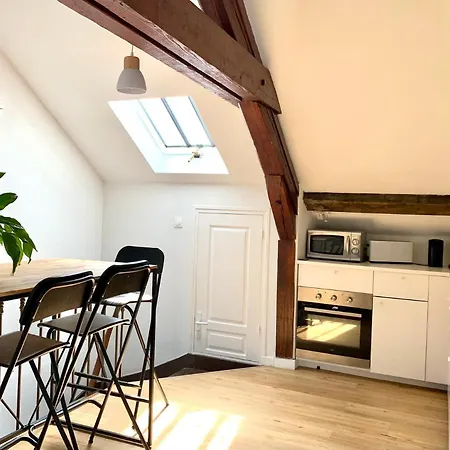 Beau 81m2 Troyen A 2m De La Gare *