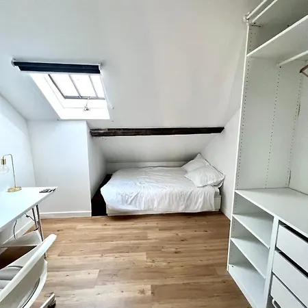 Beau 81m2 Troyen A 2m De La Gare *