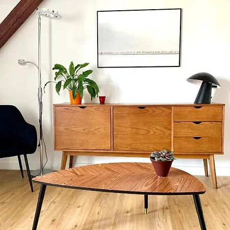 Beau 81m2 Troyen A 2m De La Gare