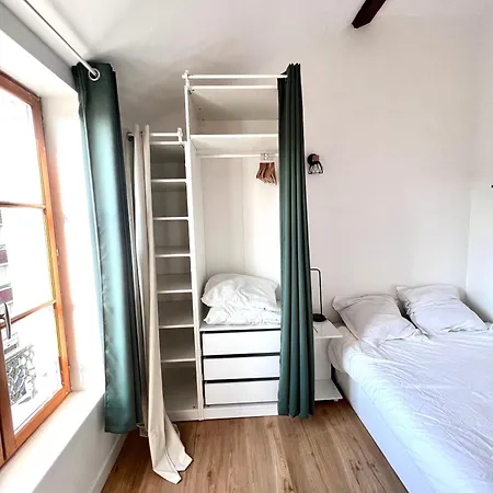 Beau 81m2 Troyen A 2m De La Gare דירה *