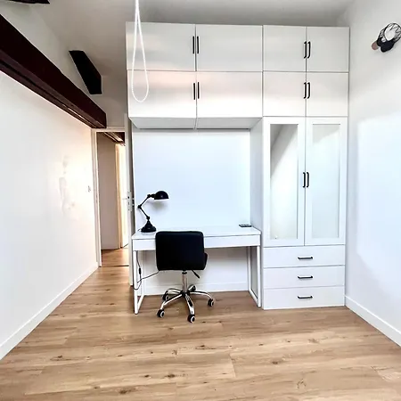 Beau 81m2 Troyen A 2m De La Gare Apartment Troyes