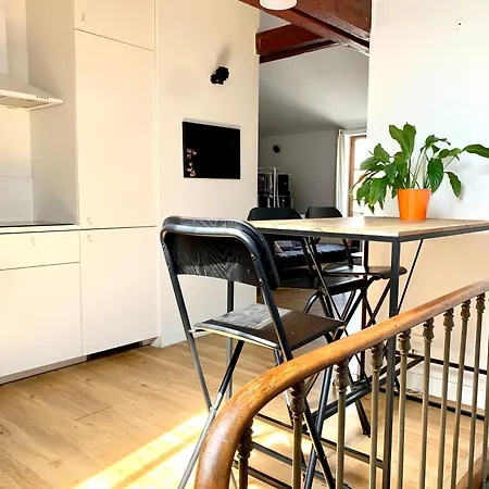 Apartment Beau 81m2 Troyen A 2m De La Gare *